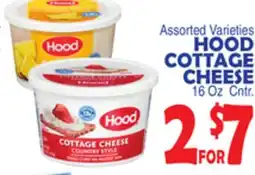 Bravo Supermarkets HOOD COTTAGE CHEESE offer