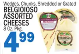 Bravo Supermarkets BELGIOIOSO ASSORTED CHEESES offer