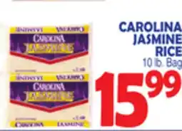 Bravo Supermarkets CAROLINA JASMINE RICE offer