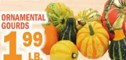 Bravo Supermarkets ORNAMENTAL GOURDS offer