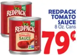 Bravo Supermarkets REDPACK TOMATO SAUCE offer