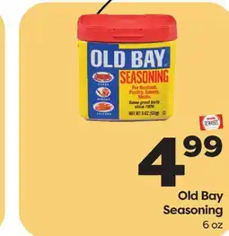 Weis Markets Old Bay Seasoning offer