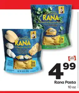 Weis Markets Rana Pasta offer