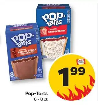 Weis Markets Pop-Tarts offer