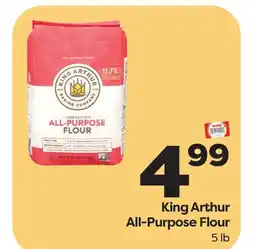 Weis Markets King Arthur All-Purpose Flour offer
