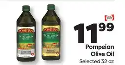 Weis Markets Pompeian Olive Oil offer