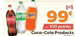 Weis Markets Coca-Cola Products offer