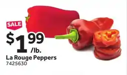Stop&Shop La Rouge Peppers offer