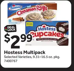 Stop&Shop Hostess Multipack offer