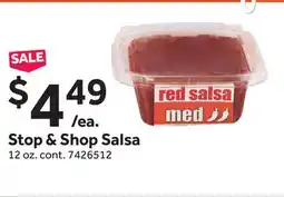 Stop&Shop Stop & Shop Salsa offer