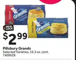 Stop&Shop Pillsbury Grands offer