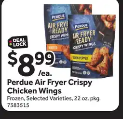 Stop&Shop Perdue Air Fryer Crispy Chicken Wings offer