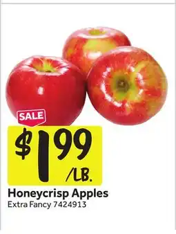 Stop&Shop Honeycrisp Apples offer