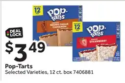 Stop&Shop Pop-Tarts offer