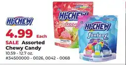 Runnings Assorted Chewy Candy offer