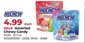 Runnings Assorted Chewy Candy offer