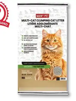 Runnings Clumping Cat Litter offer