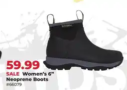 Runnings Women's 6 Neoprene Boots offer