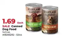 Runnings Canned Dog Food offer