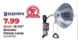 Runnings 10-1/2 Brooder Clamp Lamp offer