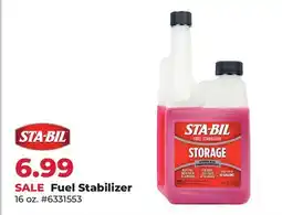 Runnings Sta-Bil Fuel Stabilizer offer