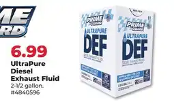 Runnings UltraPure Diesel Exhaust Fluid offer