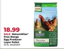 Runnings Nutrena NatureWise Free-Range Egg Producer Layer Pellet offer