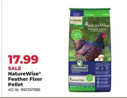 Runnings NatureWise Feather Fixer Pellet offer