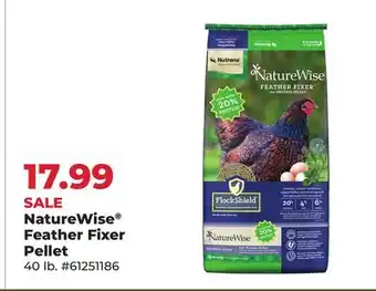 Runnings NatureWise Feather Fixer Pellet offer