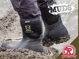 Runnings Men's Taskmaster Mid Neoprene Boots offer