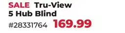 Runnings Tru-View 5 Hub Blind offer
