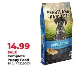 Runnings Complete Puppy Food offer