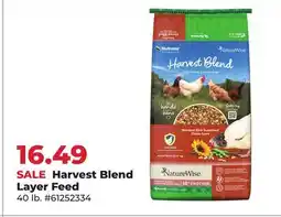 Runnings Harvest Blend Layer Feed offer