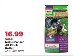 Runnings NatureWise All Flock Pellet offer