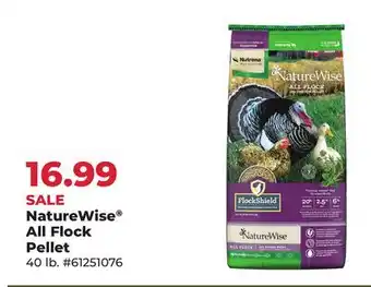 Runnings NatureWise All Flock Pellet offer