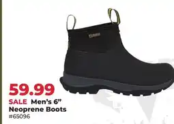 Runnings Noble Outfitters Men's 6 Neoprene Boots offer
