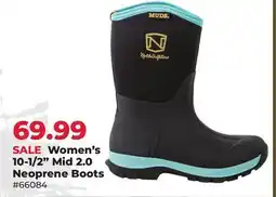 Runnings Noble Outfitters Women's Mid 2.0 Neoprene Boots offer