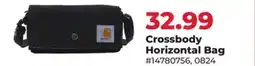 Runnings Crossbody Horizontal Bag offer