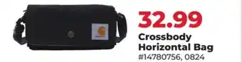 Runnings Crossbody Horizontal Bag offer