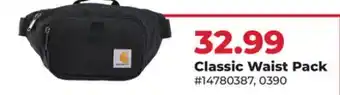Runnings Classic Waist Pack offer