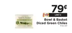 ShopRite Bowl & Basket Diced Green Chiles offer