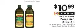 ShopRite Pompeian Olive Oil offer