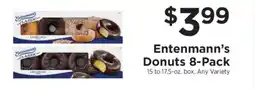 ShopRite Entenmann’s Donuts 8 Pack offer