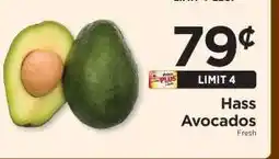 ShopRite Hass Avocados offer