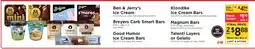 ShopRite Ben & Jerry's Ice Cream offer