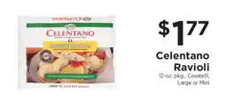 ShopRite Celentano Ravioli offer