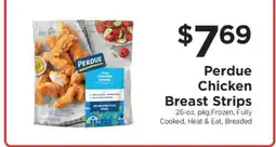 ShopRite Perdue Chicken Breast Strips offer
