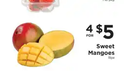 ShopRite Sweet Mangoes offer