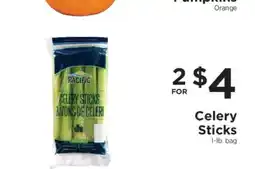 ShopRite Celery Sticks offer