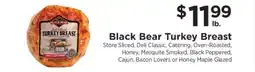 ShopRite Black Bear Turkey Breast offer